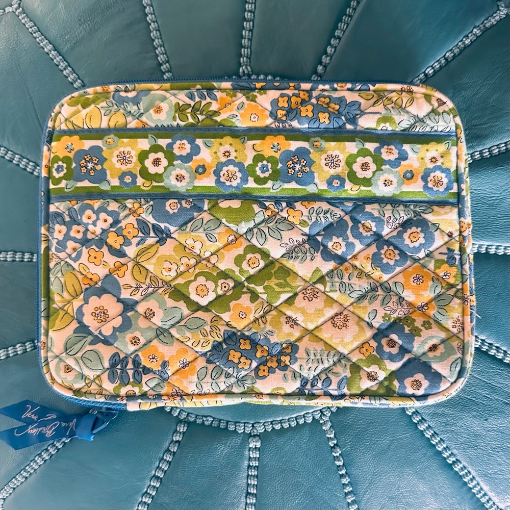 Vera Bradley English Meadow Tablet Sleeve